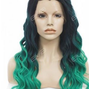 Eva lacefront wig